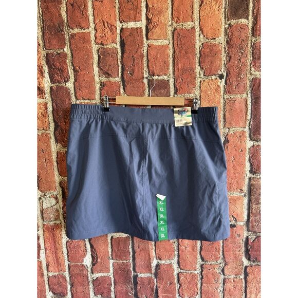 32 Degrees Cool Womens Blue Atlhetic Skirt Size XL NWT - Picture 2 of 2